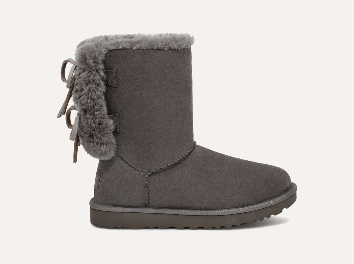 Ugg double bow outlet