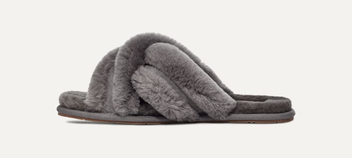 Ugg ladies scuffette slippers best sale