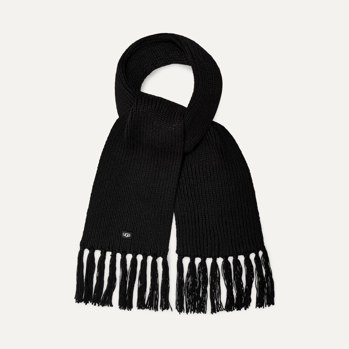 UGG Chunky Scarf With Tassels for Women UGG Luxembourg