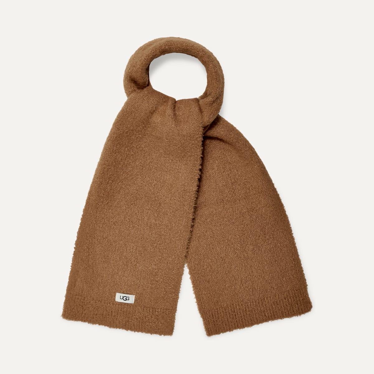 UGG Brushed Wool Scarf for Women UGG UK