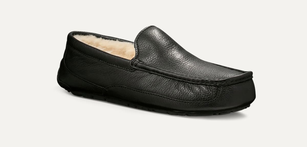 Ugg ascot horween slipper hotsell