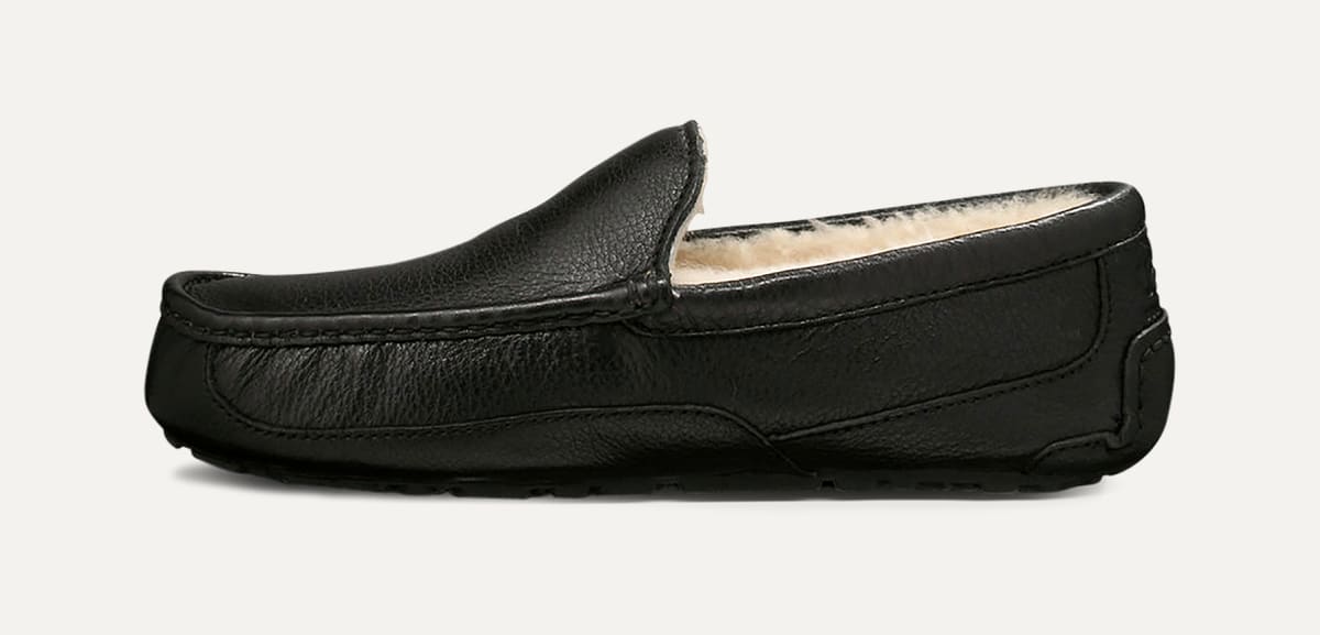 Ugg mens loafers uk online