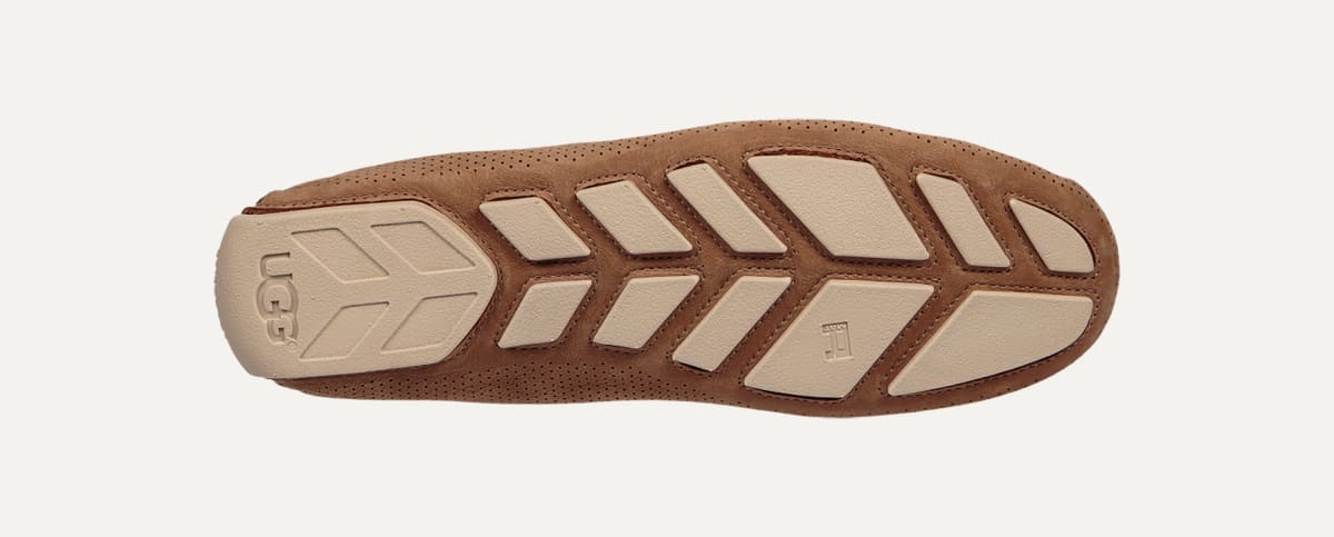 UGG Henrick Stripe Perf Scarpe da barca per Uomo UGG IT