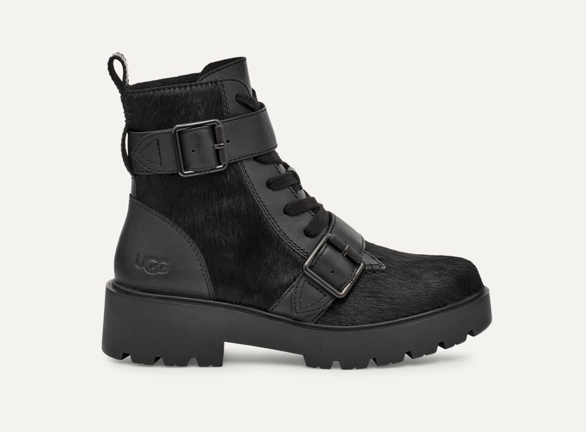 Ugg calf hair boots discount