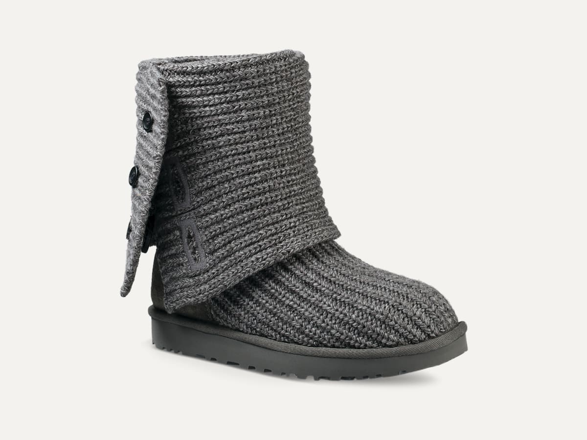 UGG Classic Cardy Knit Boot for Women UGG UK
