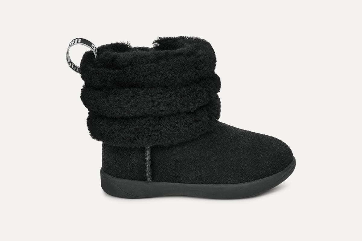 UGG Mini Quilted Fluff Ankle Boot for Kids UGG UK