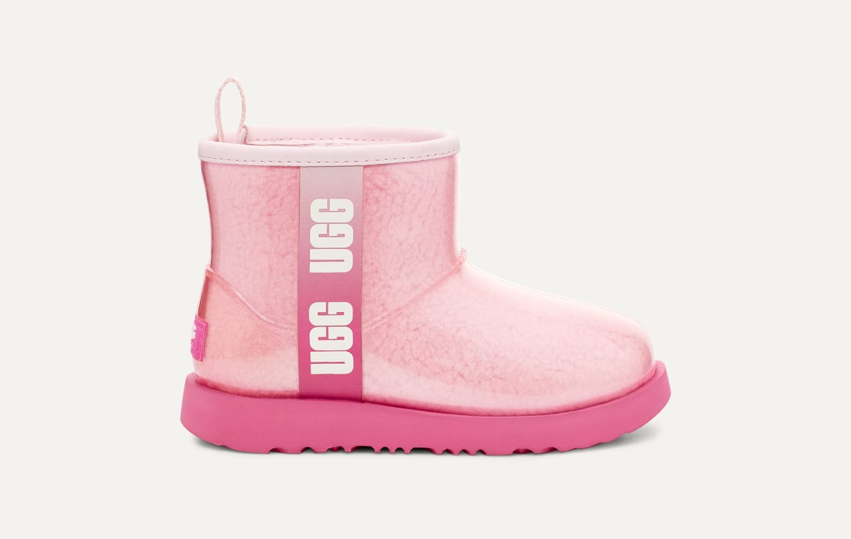Pink boy uggs 2025