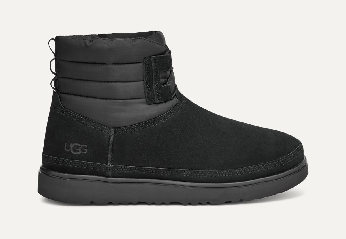 UGG Classic Mini Lace Up Weather Boot for Men UGG EU