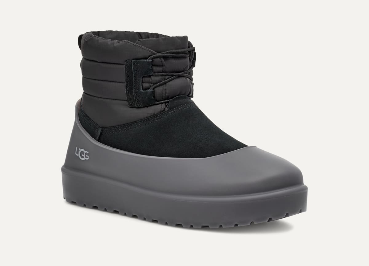 UGG Classic Mini Lace Up Weather Boot for Men UGG EU