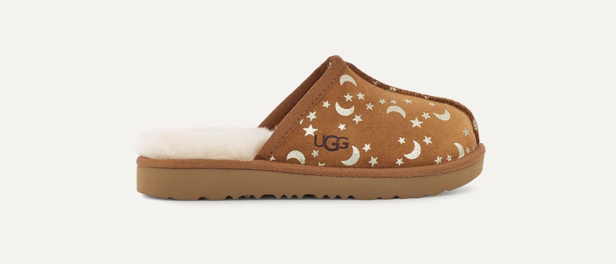 UGG Keegan Moon And Stars Slipper UGG UK