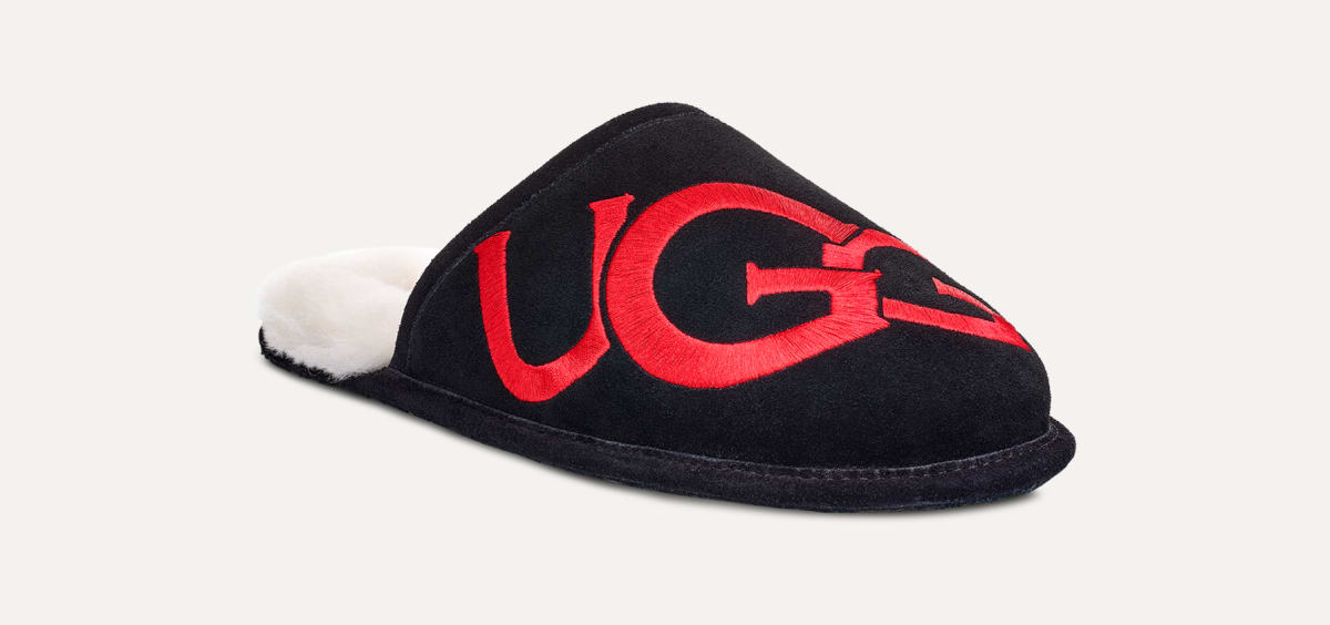 Lord and taylor mens ugg slippers hotsell