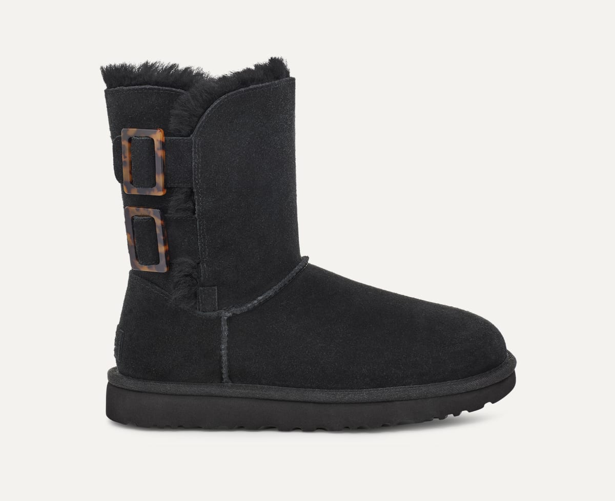 UGG Bailey Fashion Buckle Boot for Women UGG