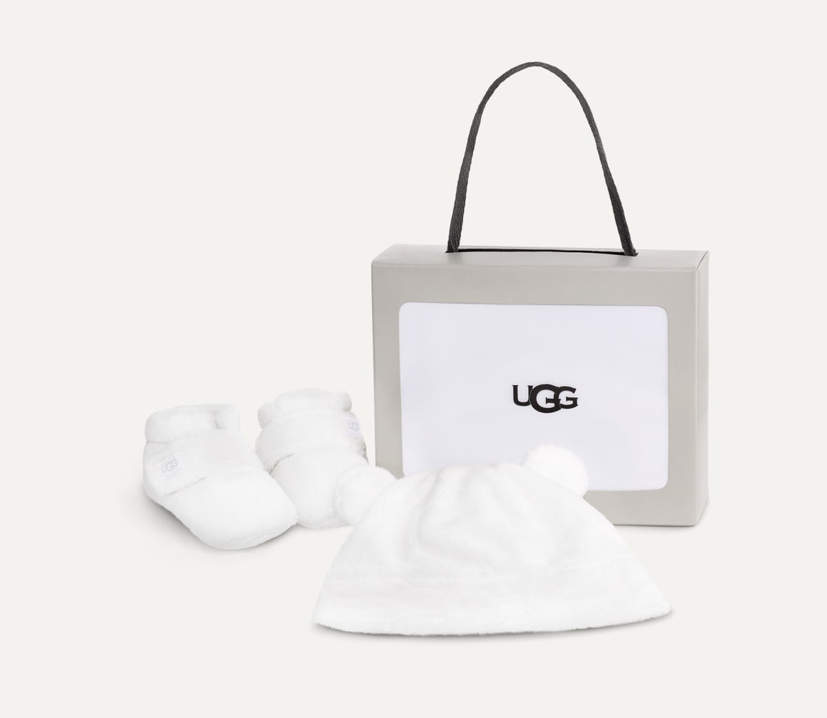 UGG Bixbee Boot and Beanie for Babies UGG