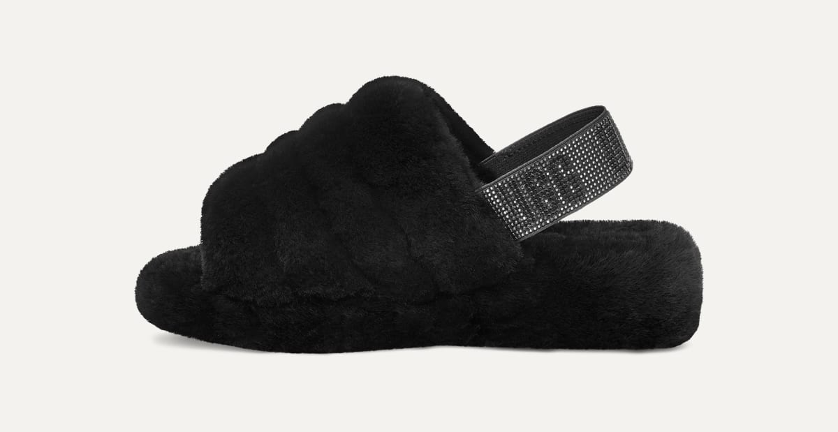 Ugg bling slippers top