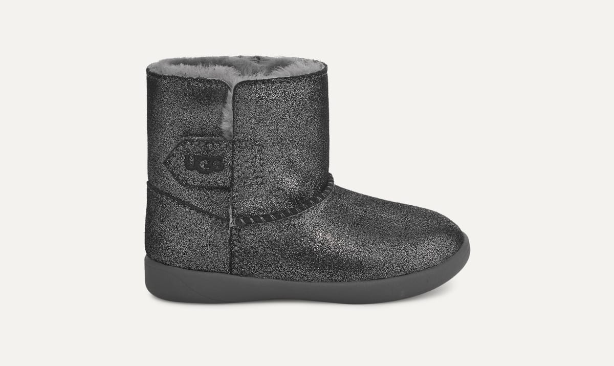 UGG Keelan Metallic Glitter Boot for Kids UGG UK