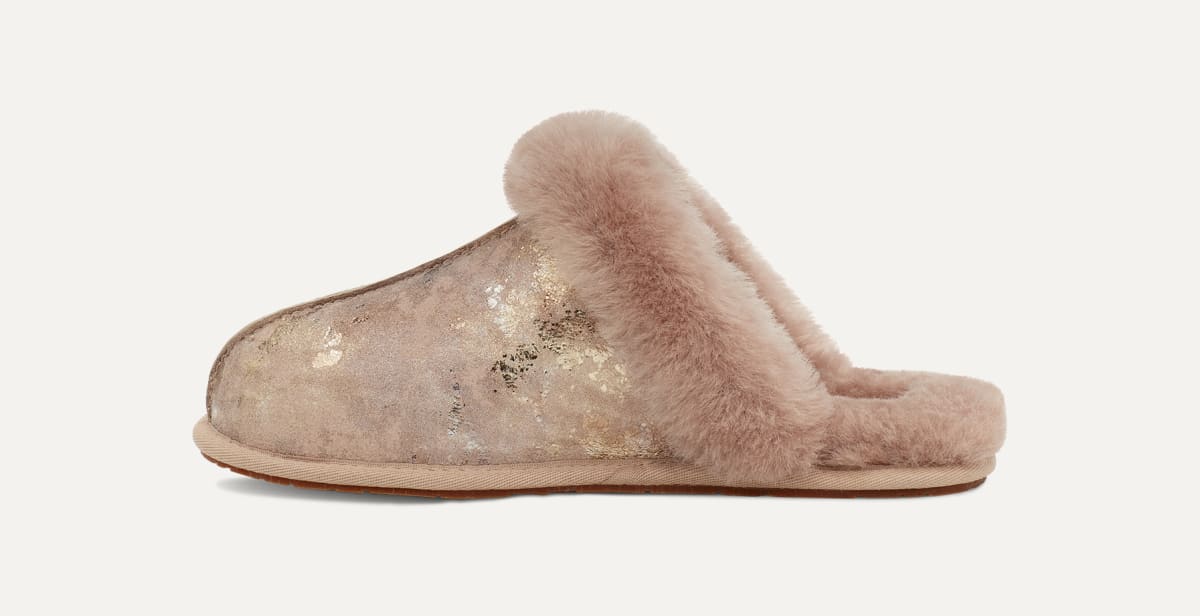 Womens ugg slippers scuffette sales