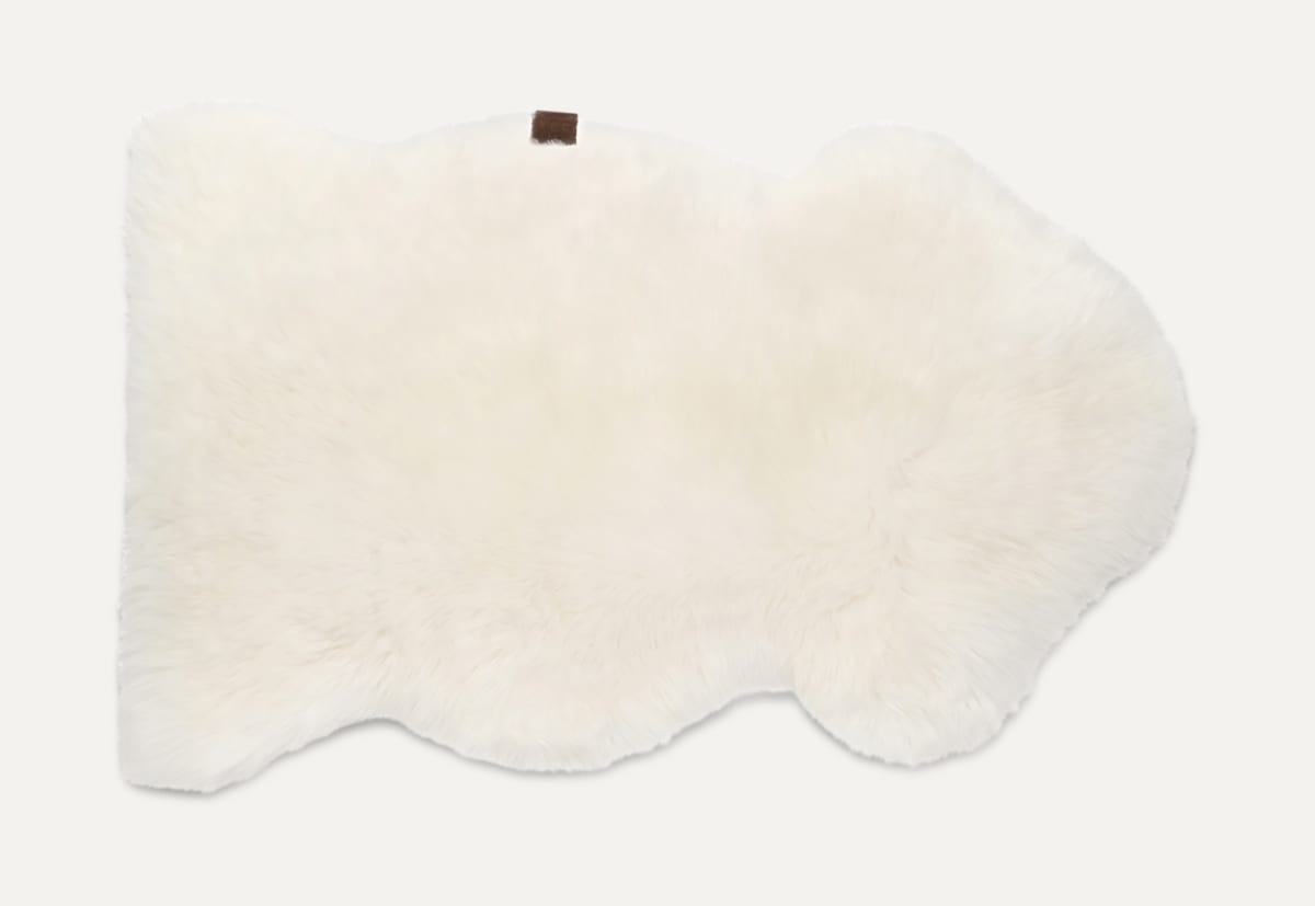 Ugg sheepskin rug outlet