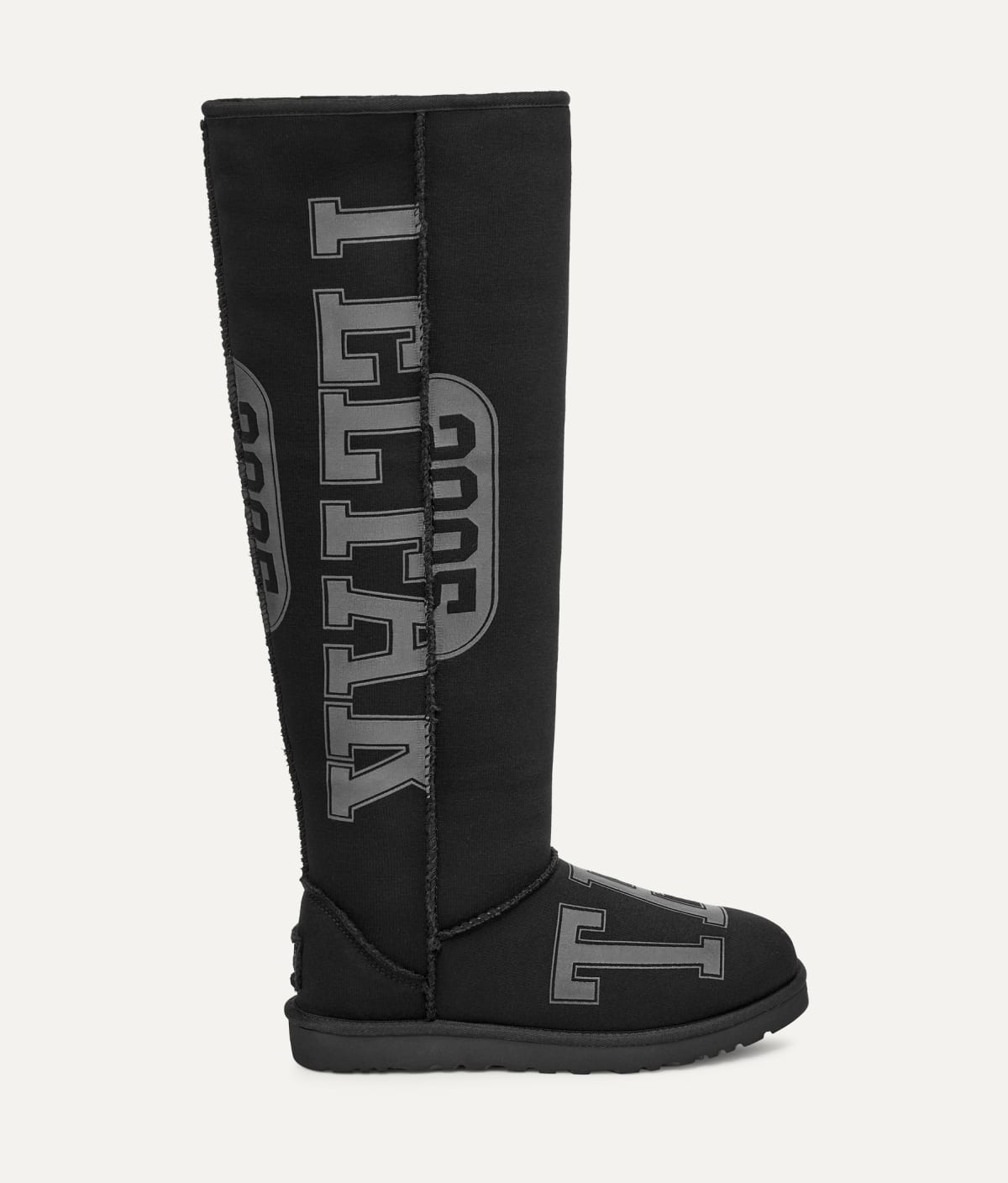 Ugg tall rubber boot discount