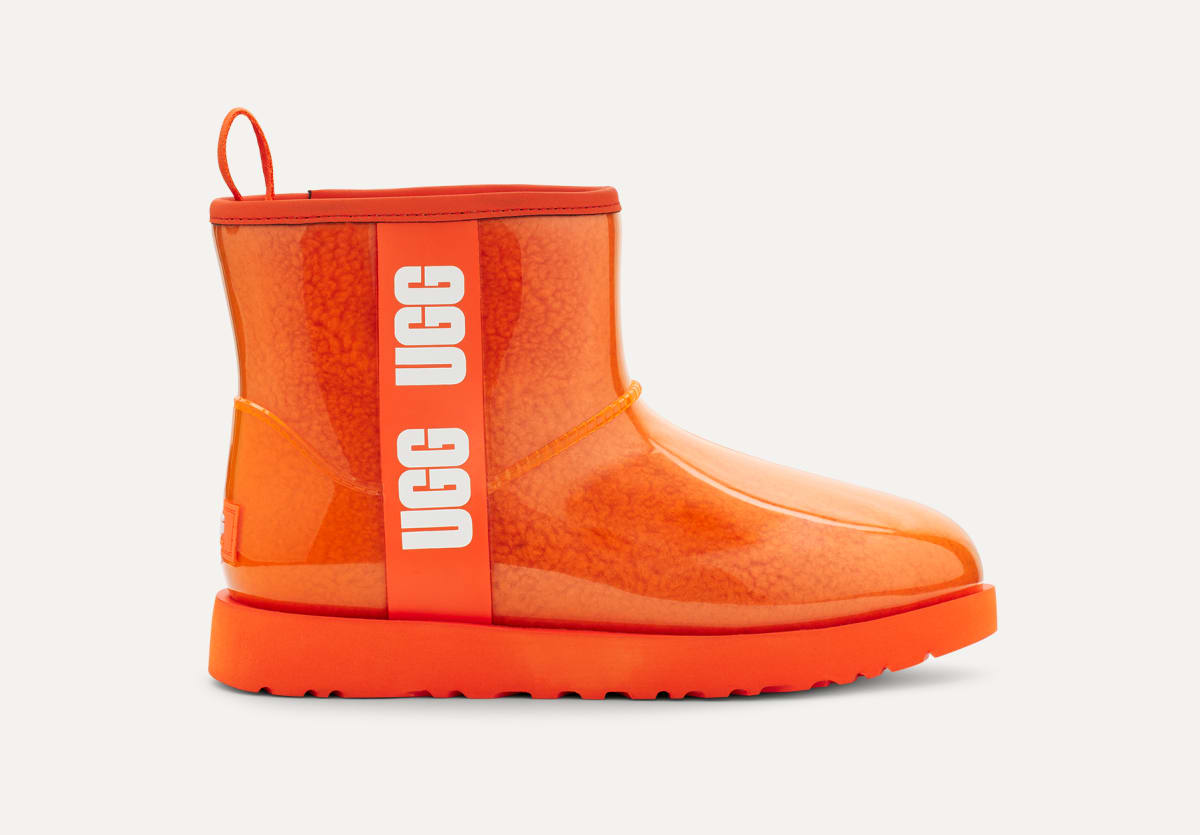 UGG Classic Clear Mini Boot for Women UGG UK