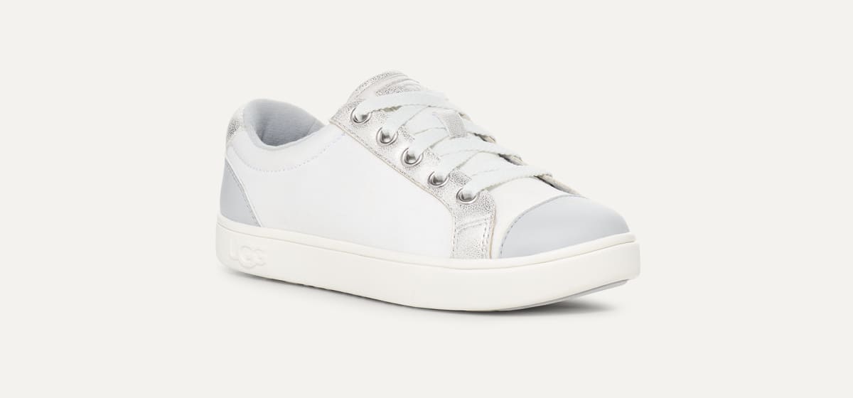 Ugg glitter trainers top
