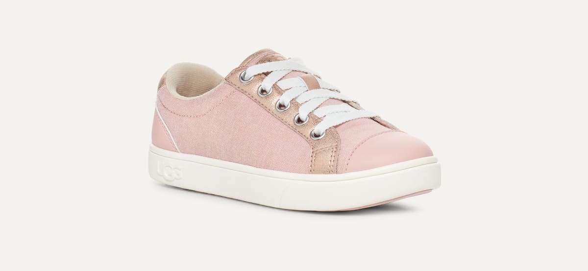 Ugg glitter trainers top