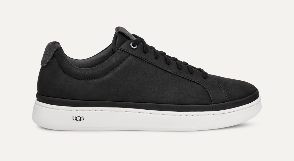 Ugg men's cali lace low leather sneaker cheap