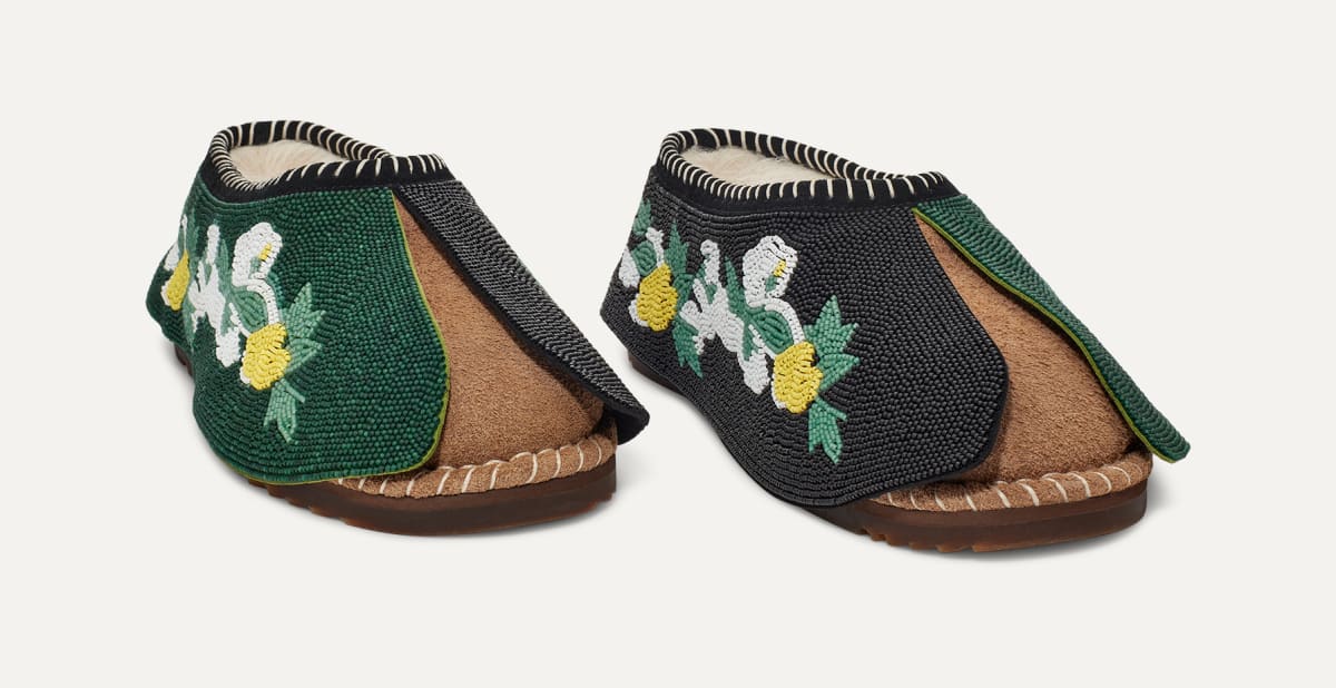 UGG UGG X Denim Tears Tasman for UGG Ireland