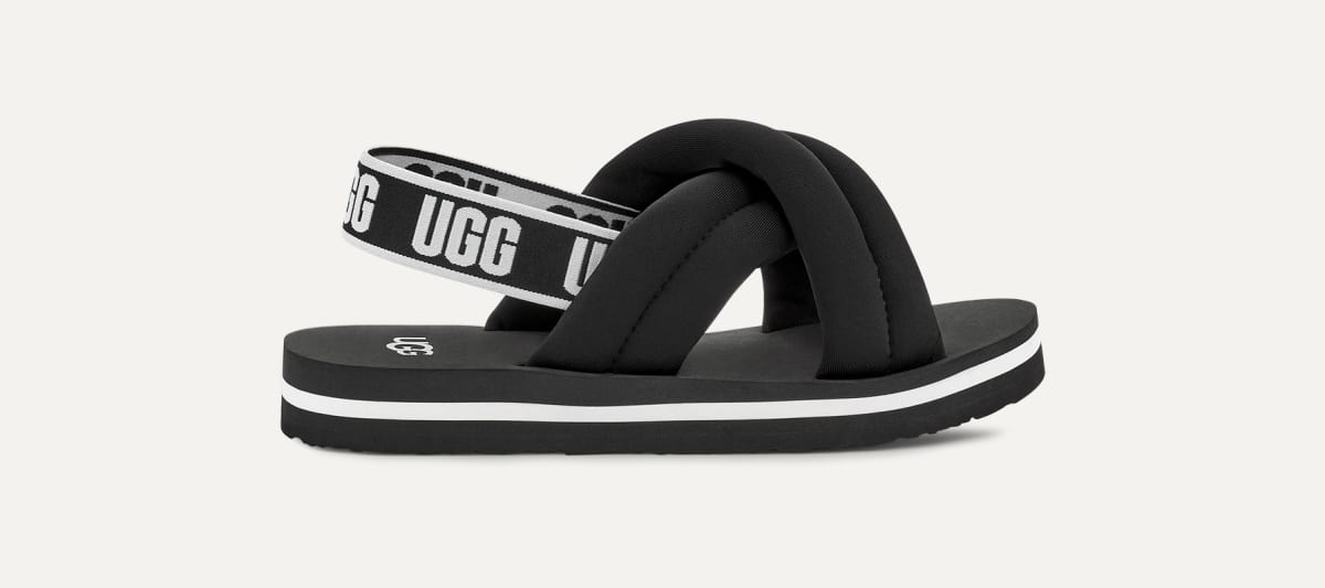 Ugg slide kids cheap