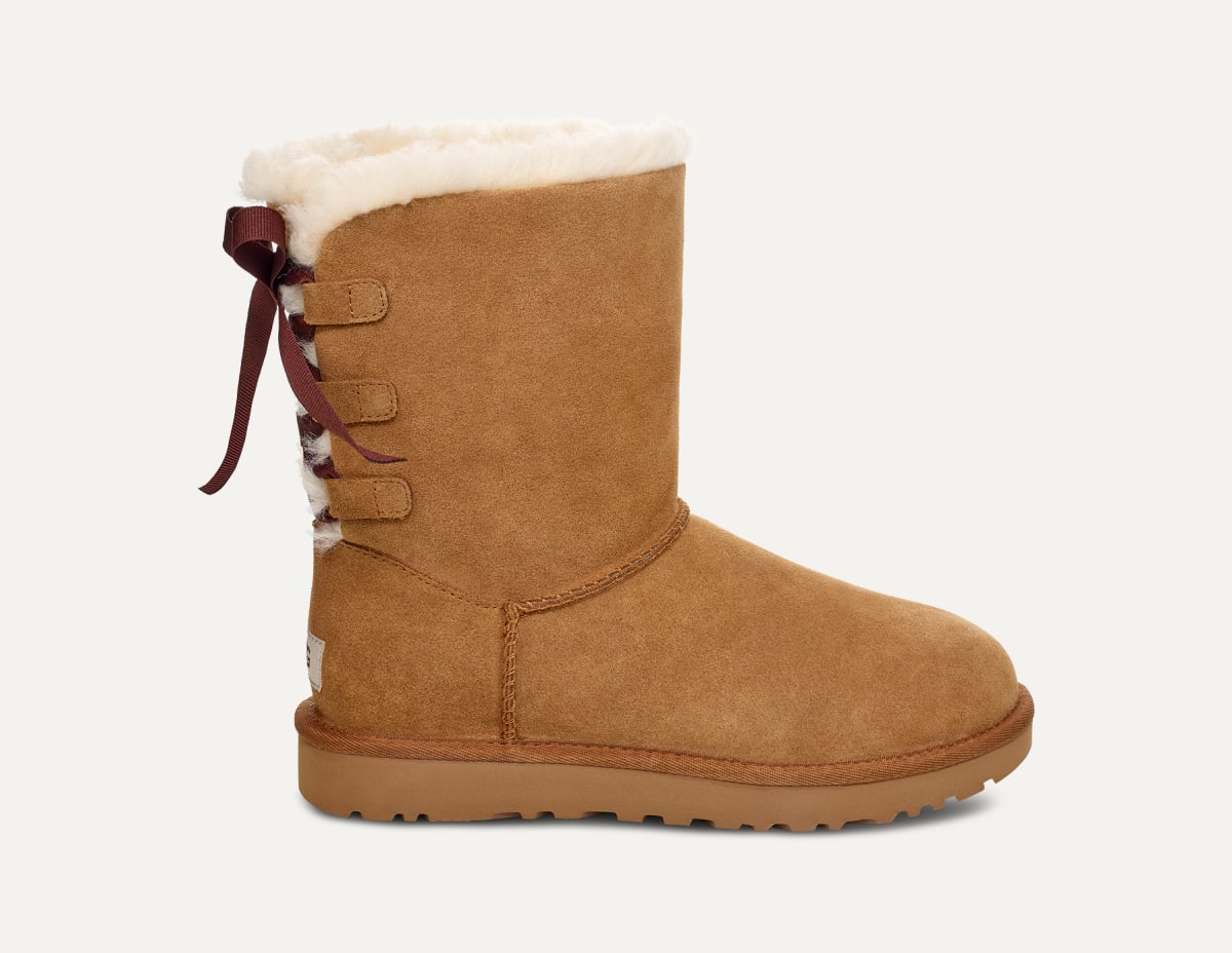 Ladies short ugg boots discount