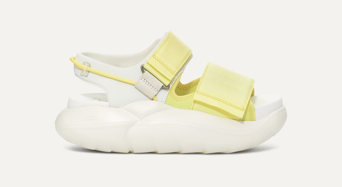 Ugg flatform on sale