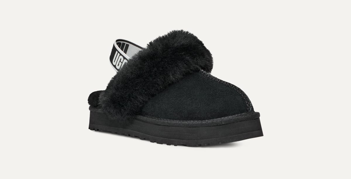 UGG Funkette Slipper for Kids UGG UK