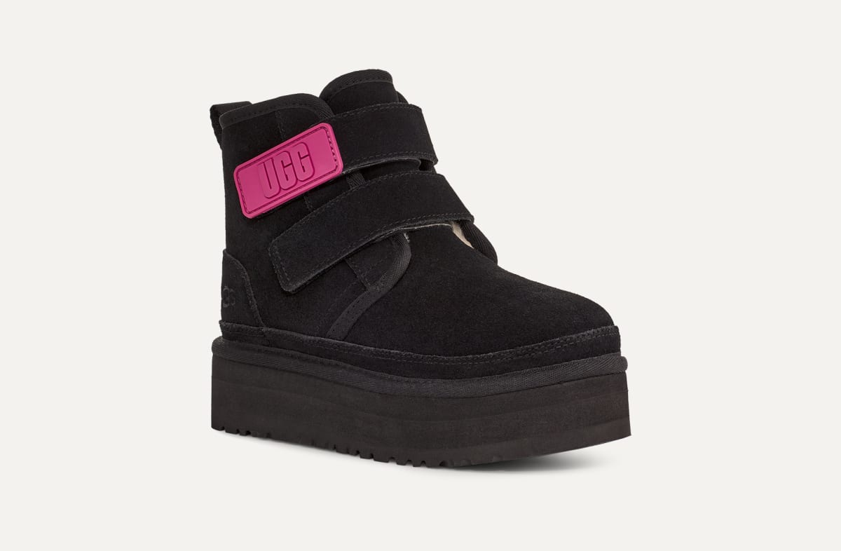UGG Neumel laars met plateauzool voor Grote Kinderen UGG NL