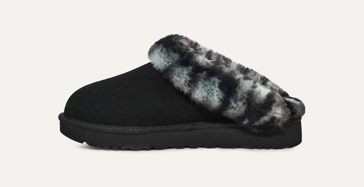 UGG Cluggette Leopard Slipper for Women UGG Spain