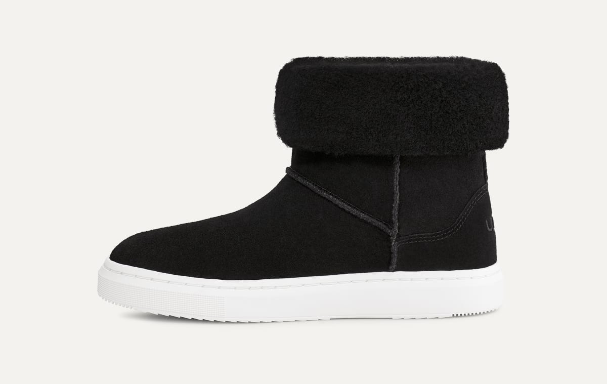 Mika classic genuine shearling sneaker shop