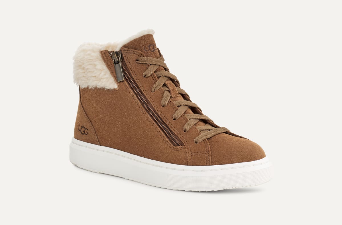 Ugg con cerniera laterale outlet