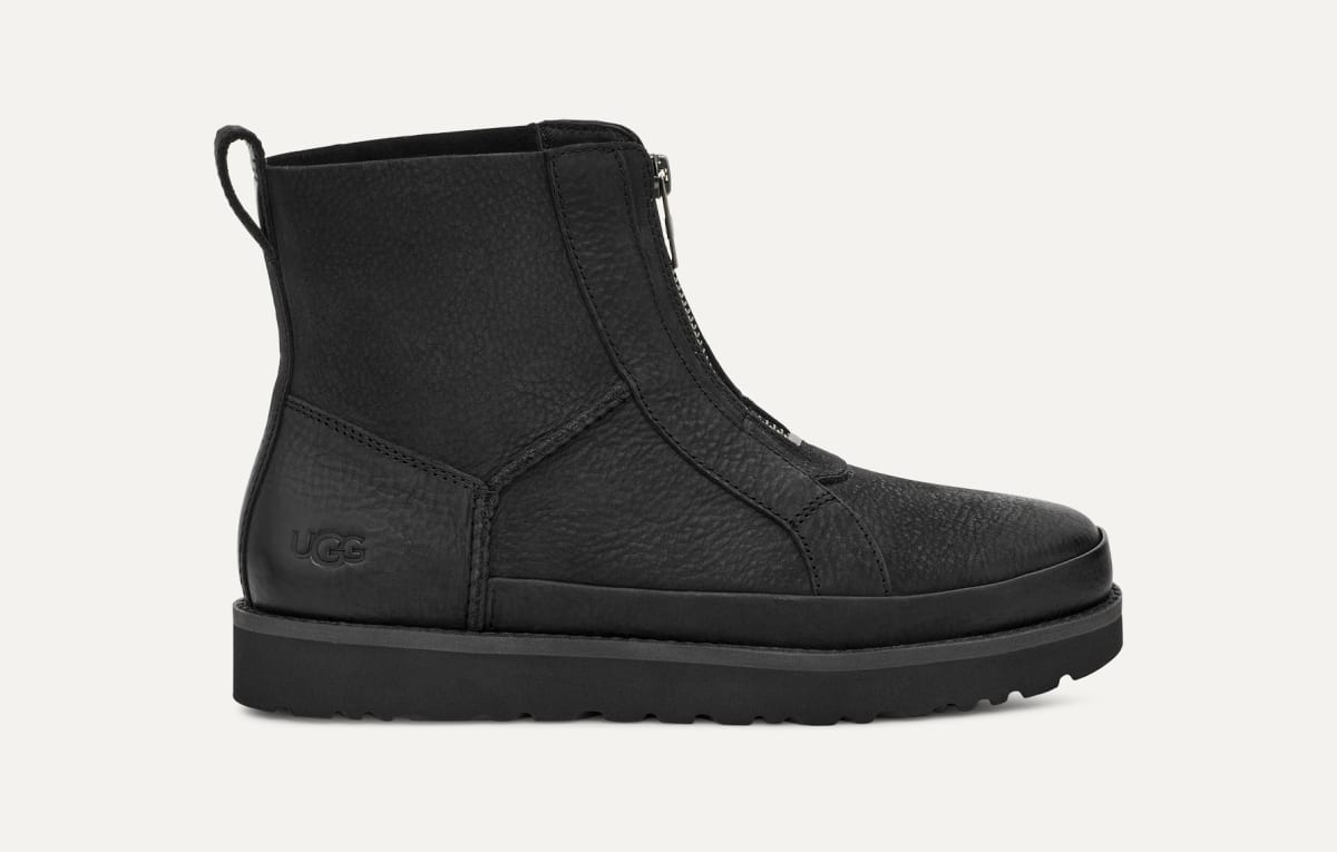 Short uggs with zipper discount