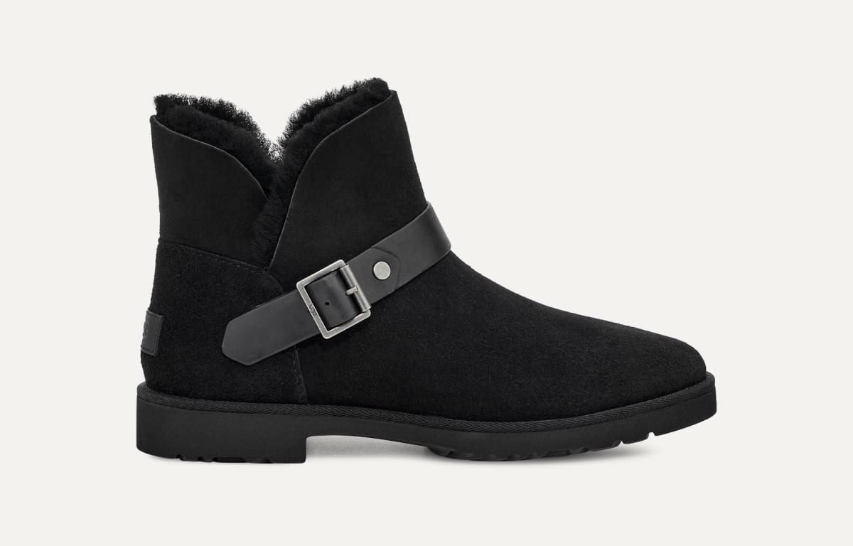 UGG Bottine a boucle Romely pour Femme UGG FR