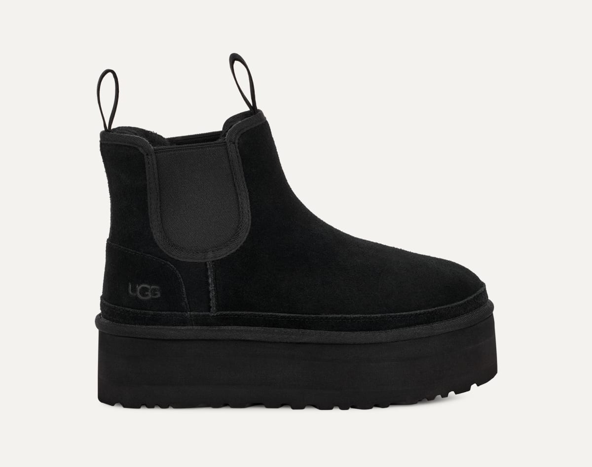 UGG Stivali Chelsea con plateau Neumel per Donna UGG IT