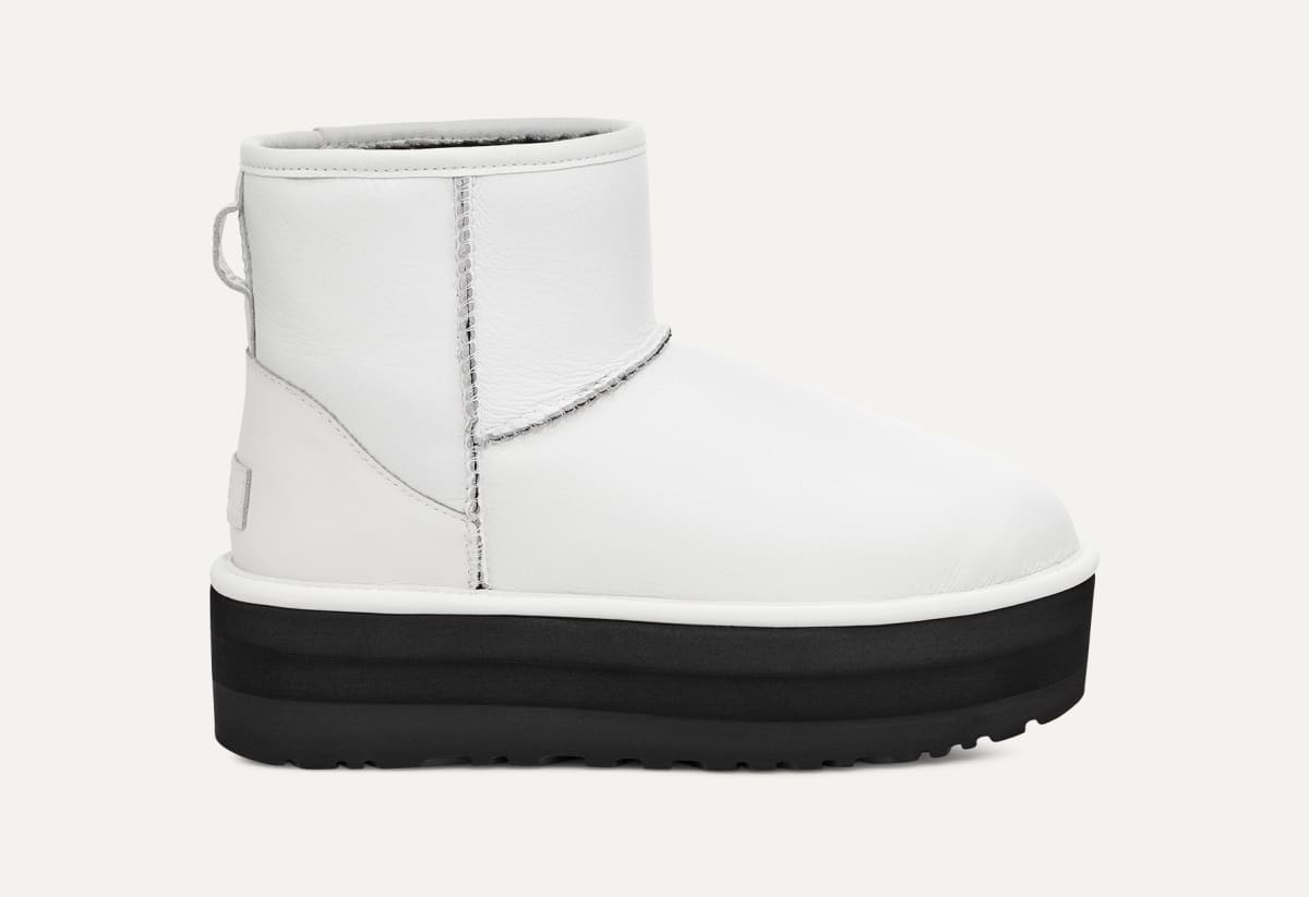 UGG Classic Mini Platform Boot for Women UGG UK