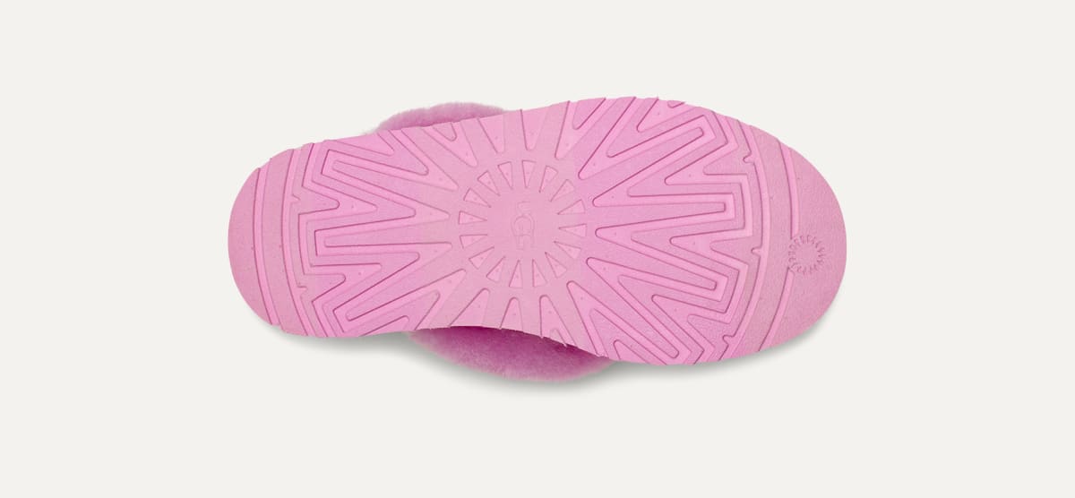 UGG Ciabatte con paillettes Funkette Chunky per Ragazinni UGG IT