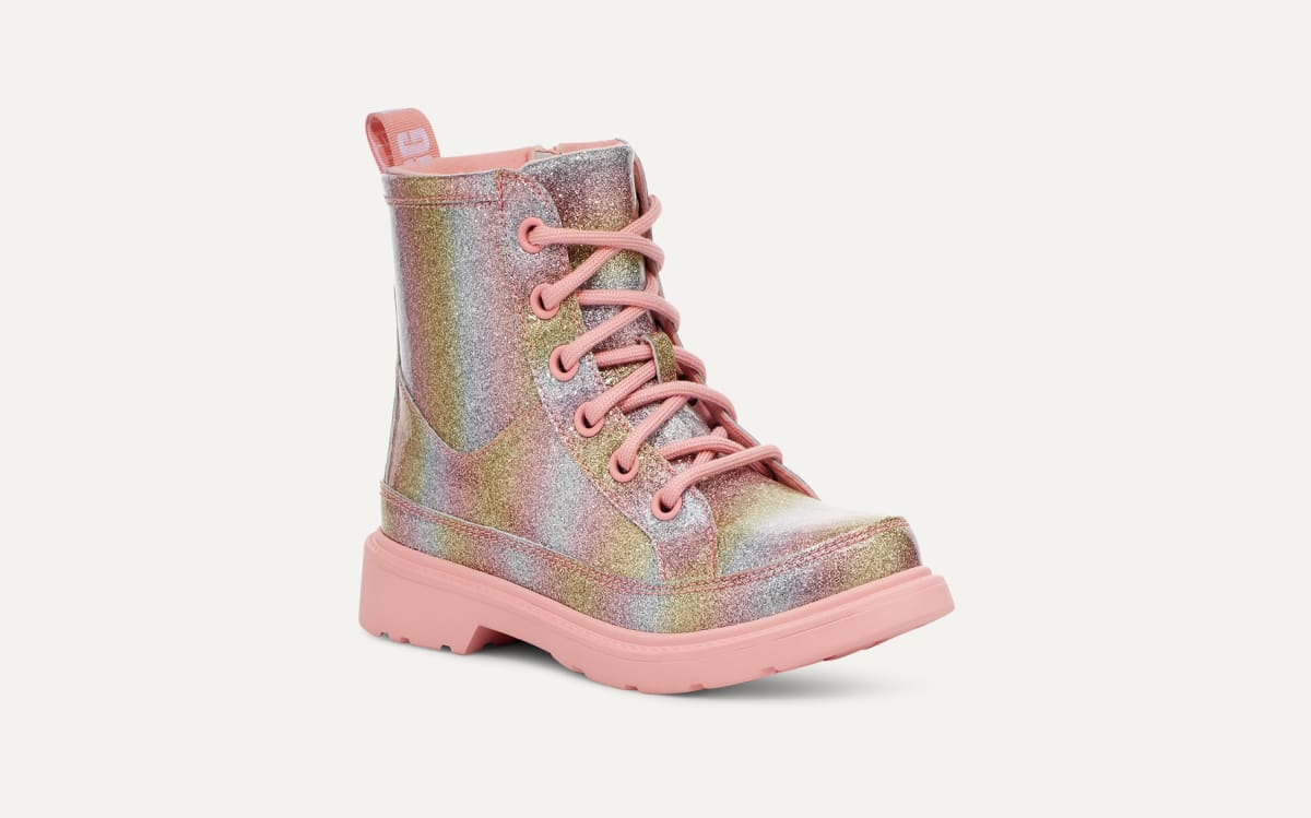 UGG Robley Glitter Boot for Kids UGG UK