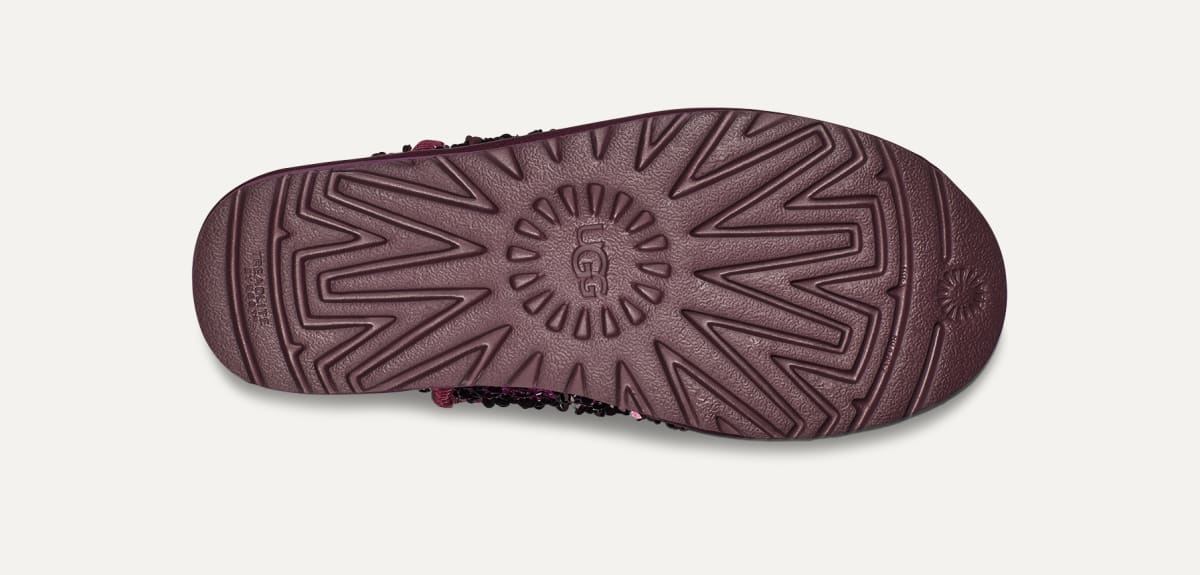 UGG Stivali massicci con paillettes Classic Mini per Donna UGG IT