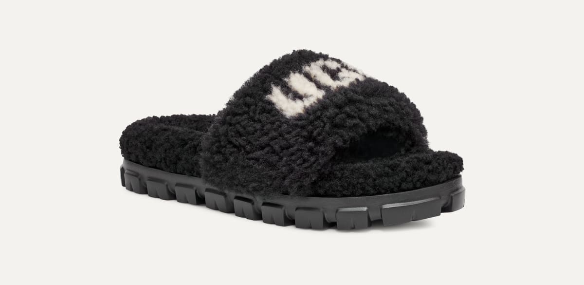 Ugg graphic slide outlet