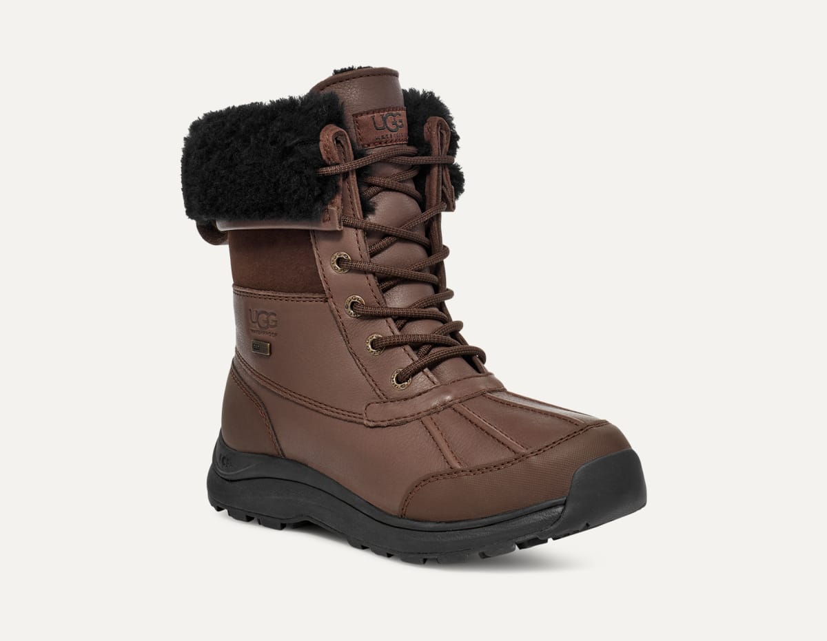 Ladies ugg adirondack boots store