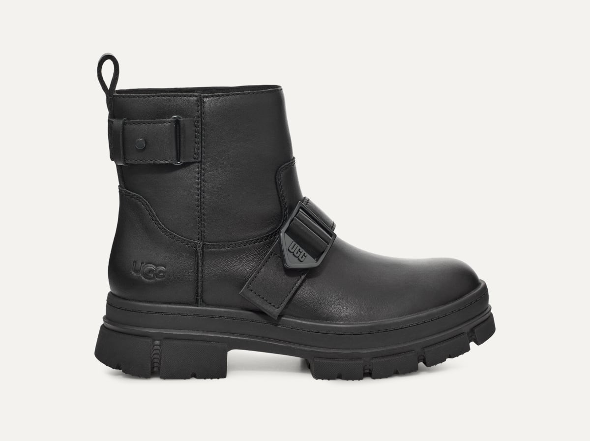 Womens short black uggs 2025