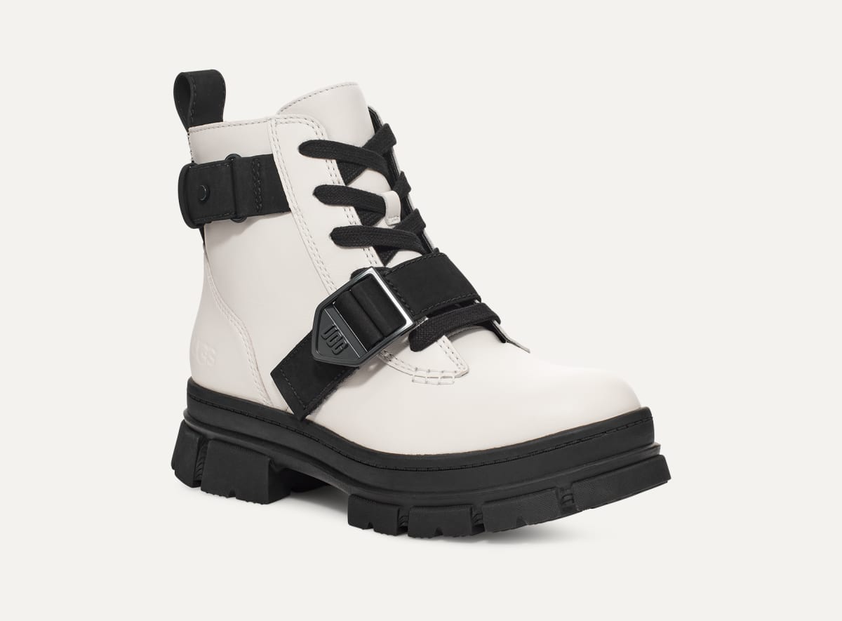 UGG Ashton Lace Up Boot for Women UGG UK