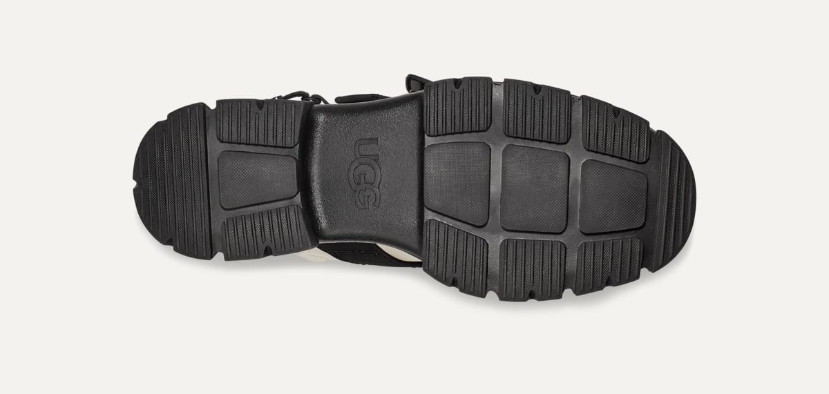 Black lace uggs outlet