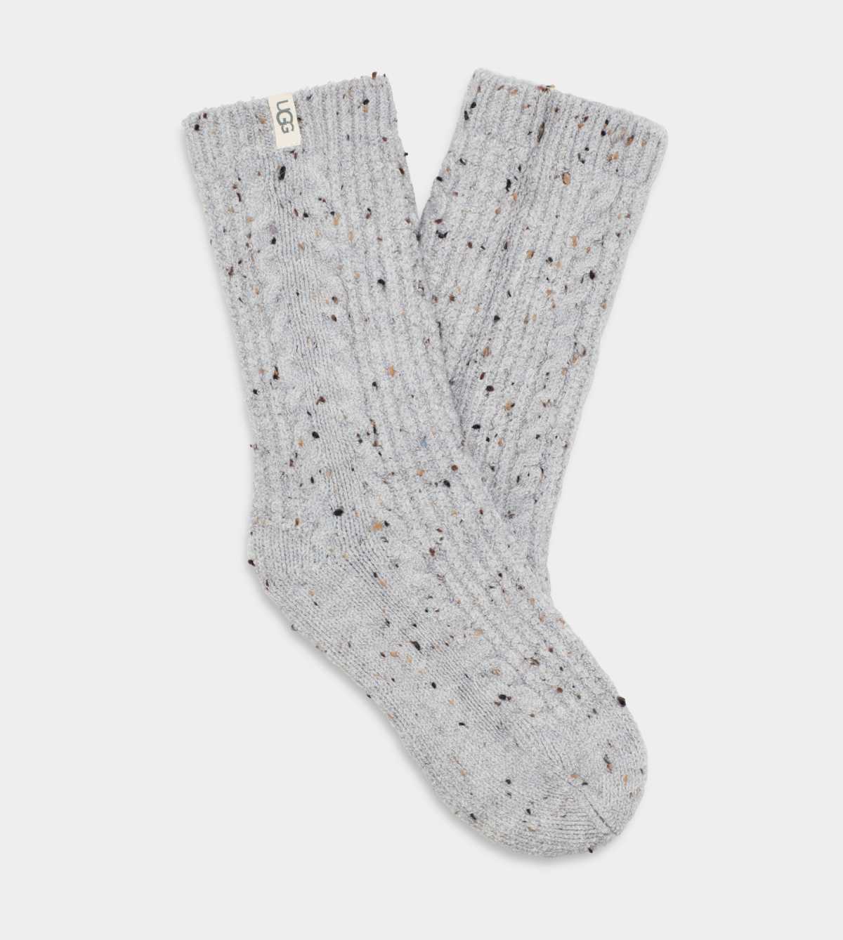 Ugg cable knit socks store