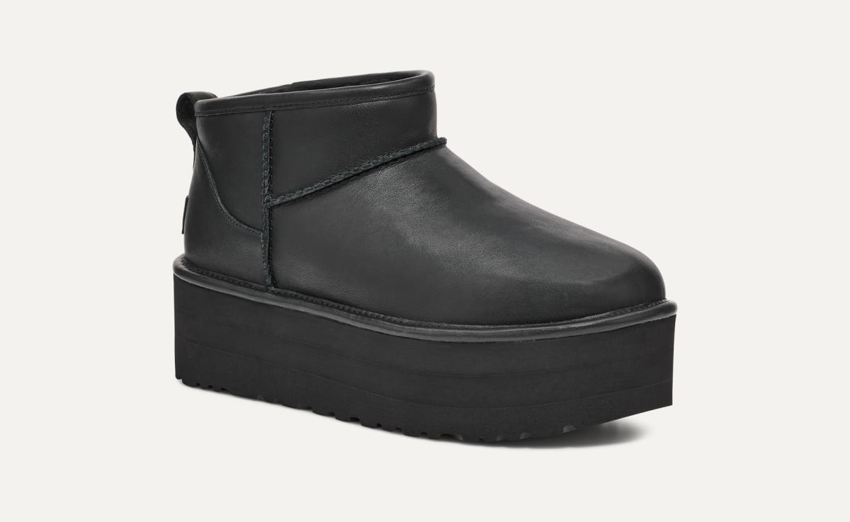 Stivali ugg con zeppa interna deals