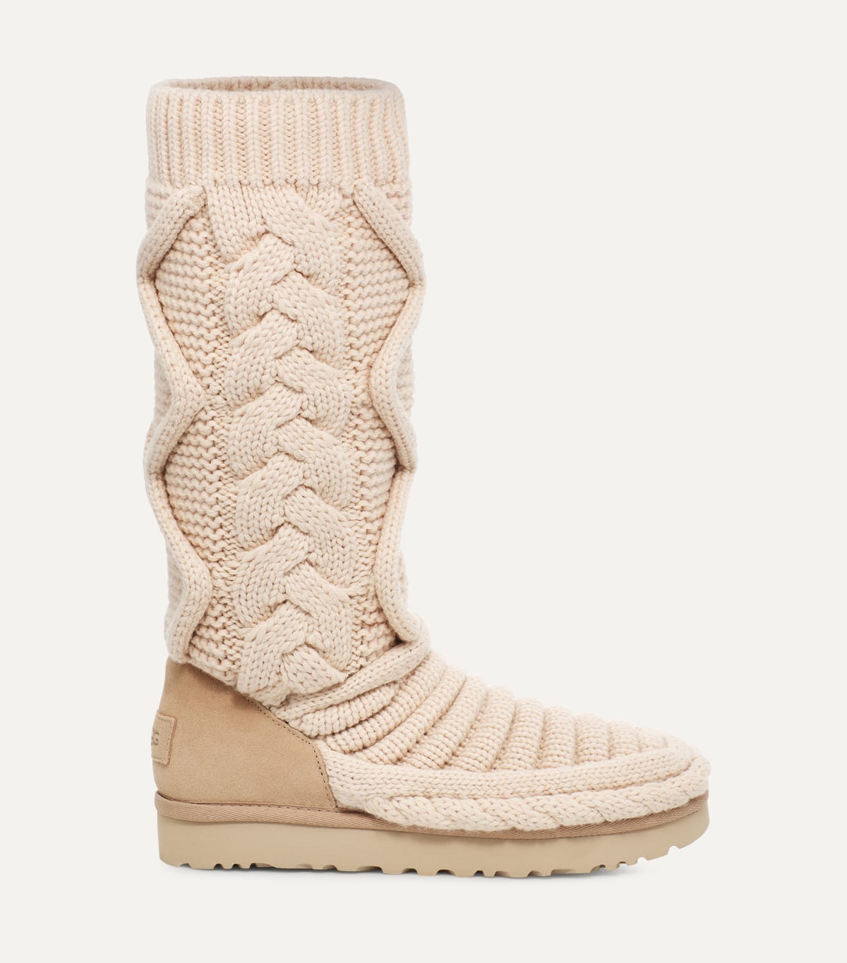 UGG Classic Tall Chunky Knit Boot for Women UGG UK